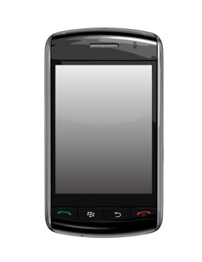  cell phone / PDA / Blackberry clipart