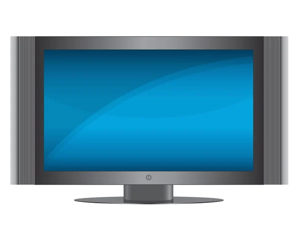 TV-Bildschirm — Stockfoto