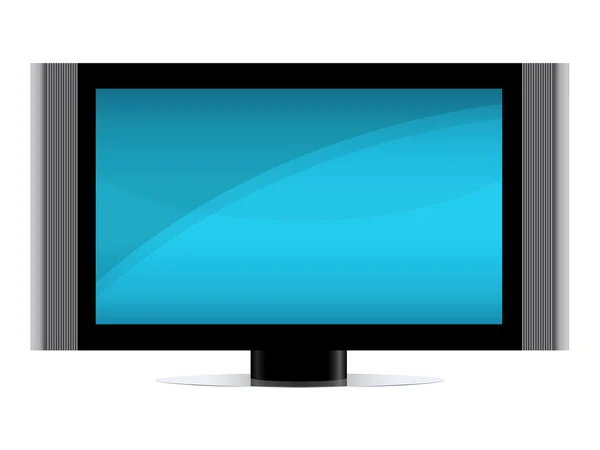 TV-Bildschirm — Stockfoto