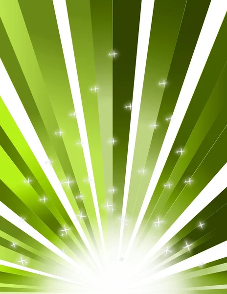 Green Background — Stock Photo, Image