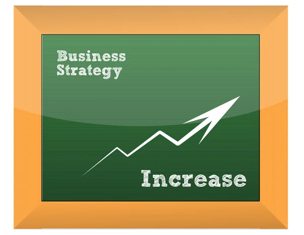 Business Strategy Class — Stockfoto