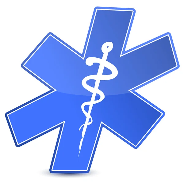 Medical symbol — Stock Photo, Image