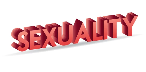 Sexuality — Stock Photo, Image