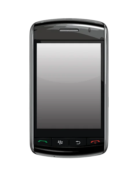 Telefone celular / PDA / Blackberry — Fotografia de Stock