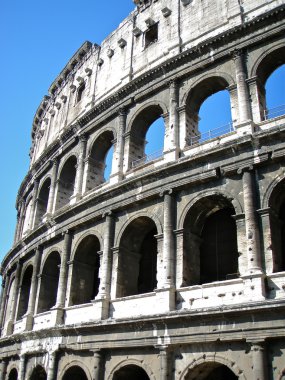 colosseum veya coliseum