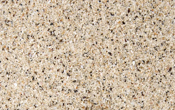 Морський пісок макросу — стокове фото