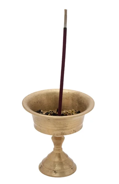 Buddhist incense — Stock Photo, Image