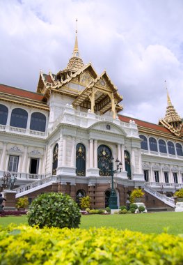 royal grand palace, bangkok, Tayland