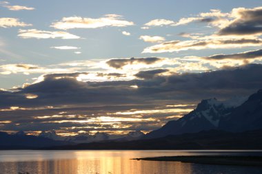 Torres Del Paine.