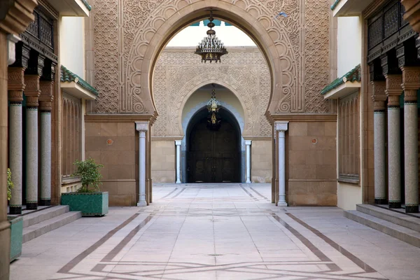 宮殿の入り口 — ストック写真
