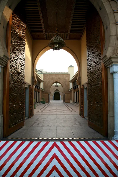 Pałac wejście — Zdjęcie stockowe