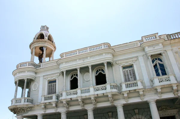 Архитектура Гаваны — стоковое фото