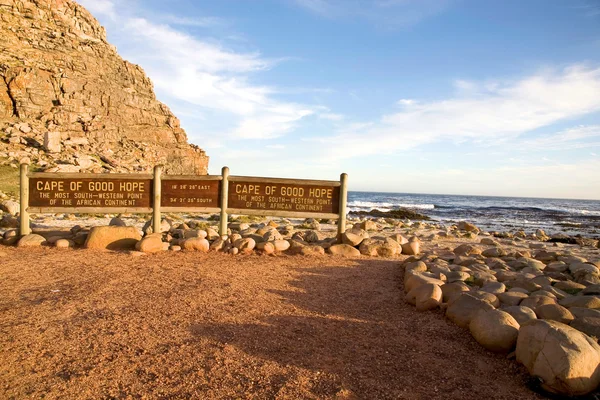Cape of Good Hope National Park — Stock Photo, Image