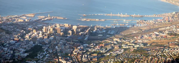 De stad van Kaapstad — Stockfoto