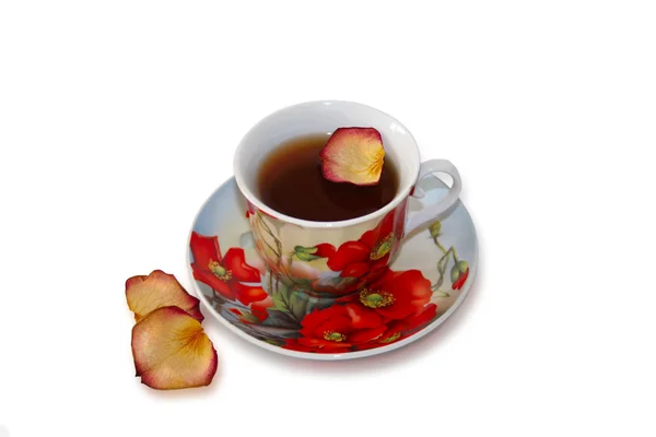 stock image Cup of tea