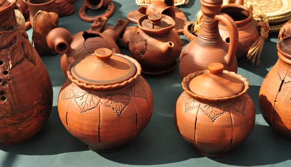 çanak çömlek, pot, sürahi ve su ısıtıcısı
