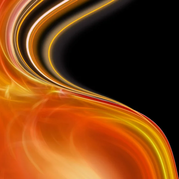 Abstract wave backdrop — Stock Photo, Image