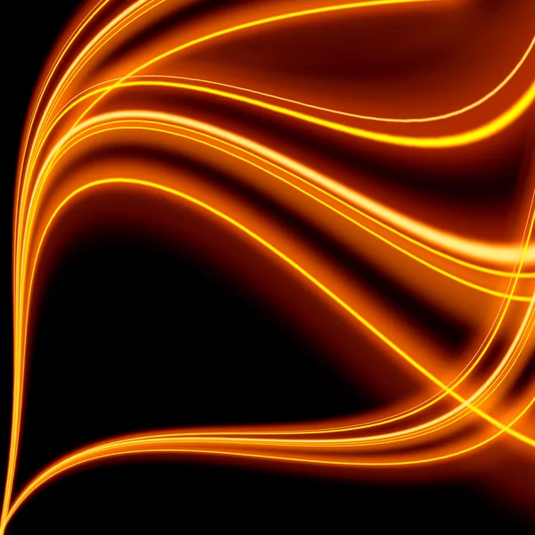 Energía de onda abstracta — Foto de Stock
