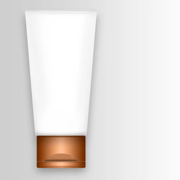 stock image Cosmetic cream in a tube