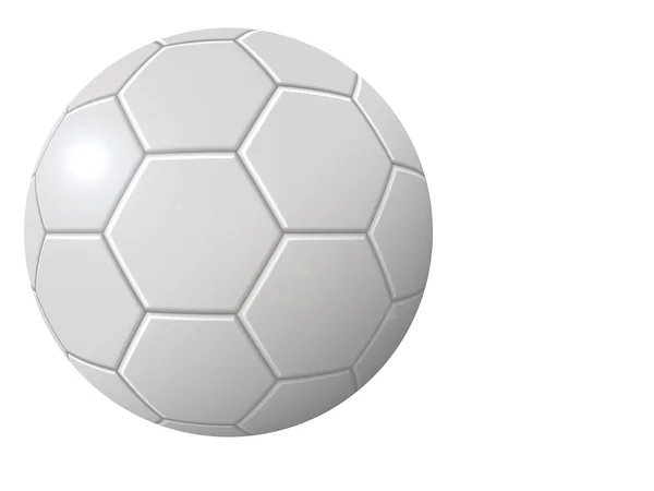 stock image Soccer ball