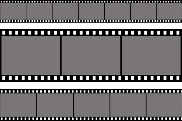 Patrón de película — Foto de Stock