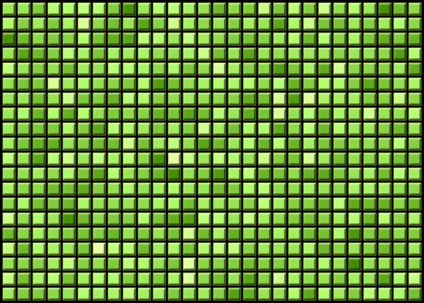 Abstrakter Hintergrund konvexer Gradientenquadrate — Stockfoto