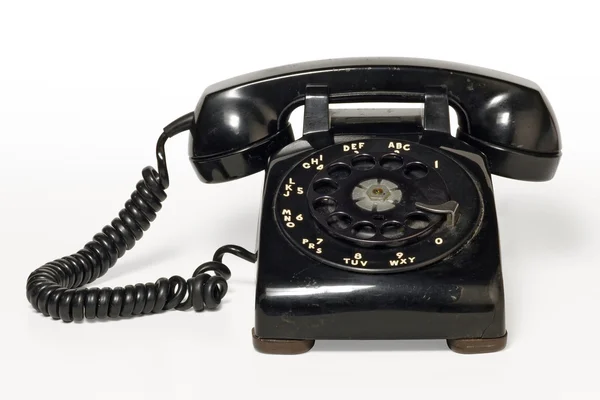 Rotary telephone — Stock Photo, Image