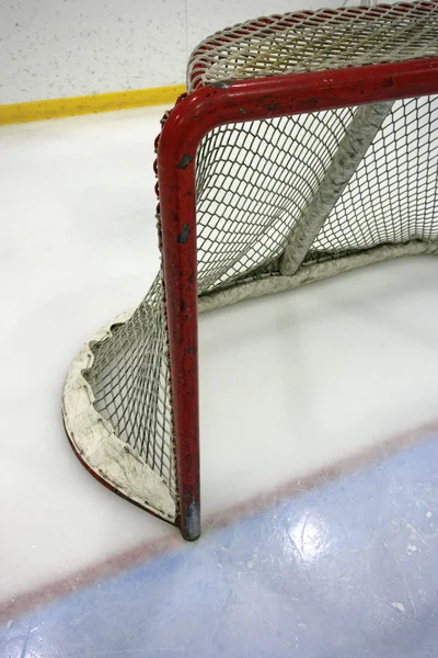 Hockey netto — Stockfoto