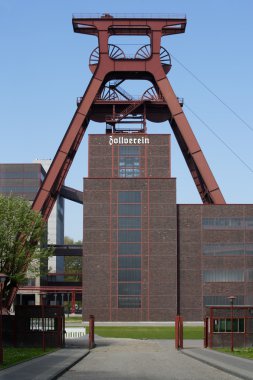 essen Almanya'da Zollverein