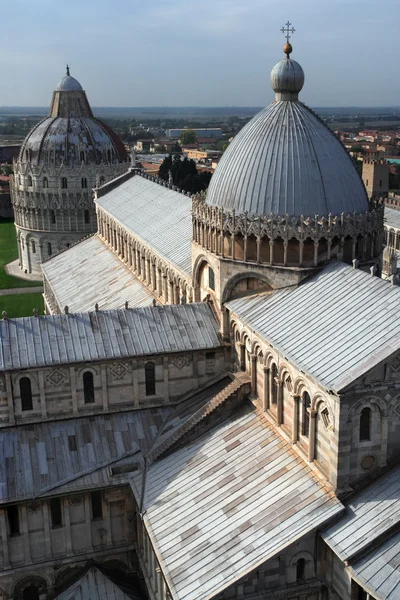 Duomo en Pisa Italia — Foto de Stock