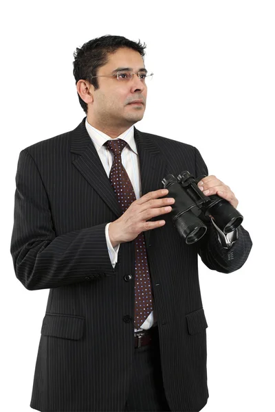 Looking for a job — Stock Photo, Image