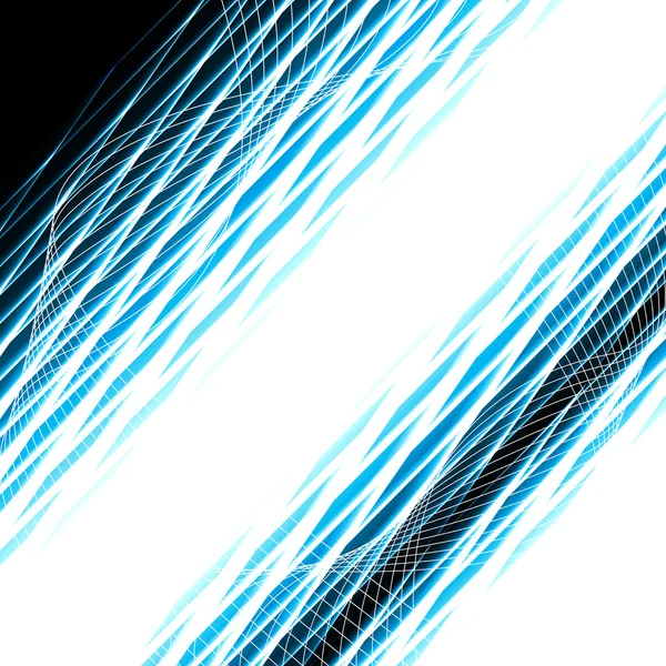 Высокотехнологичный синий фон — стоковый вектор