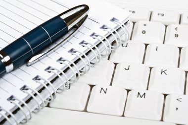 Notebook klavye