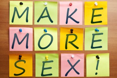 Make more sex clipart