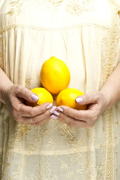 Limon demet — Stok fotoğraf