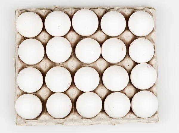 stock image Egg carton