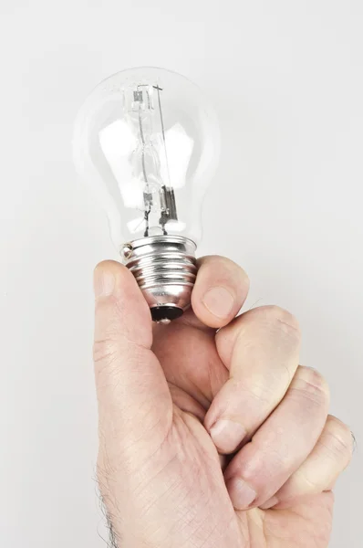 stock image Bulb