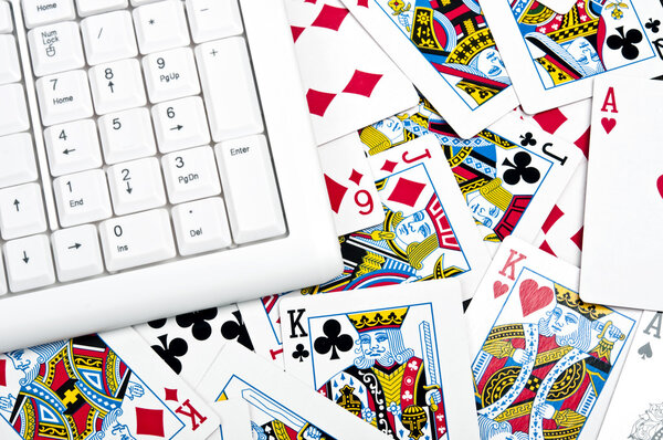 Карты и клавиатура
