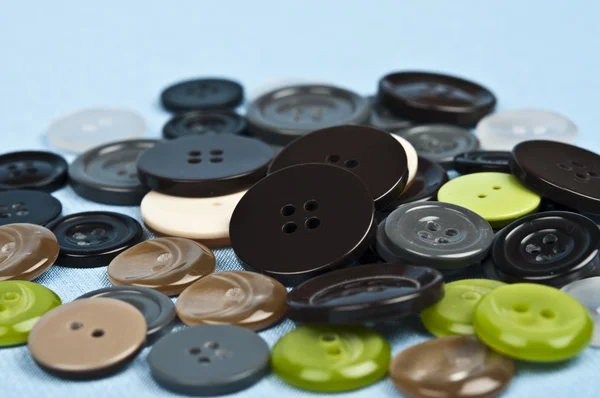 Grupo de botões — Fotografia de Stock