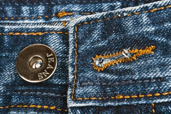 stock image Jeans texture