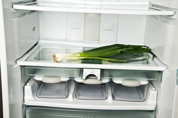 Buzdolabı. — Stok fotoğraf
