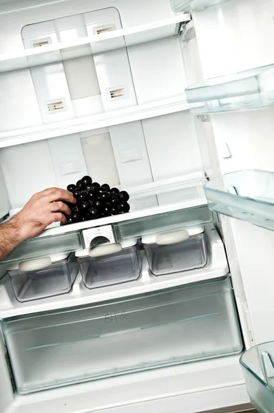 냉장고 — 스톡 사진