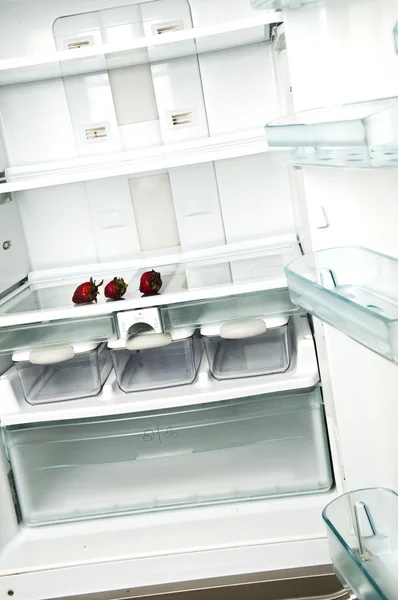 冷蔵庫 — ストック写真