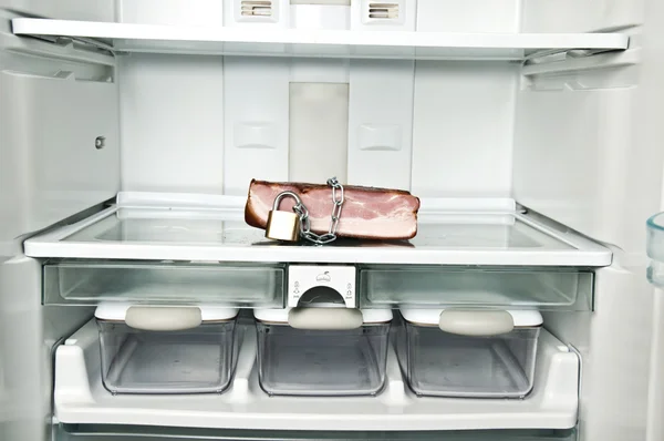 Kjøleskap – stockfoto
