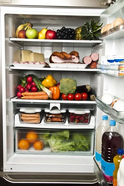 Stock image Refrigerator