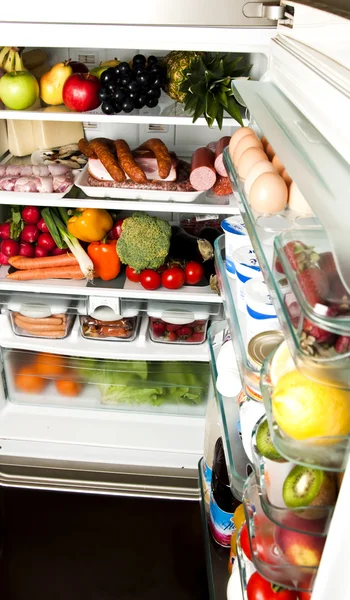 stock image Refrigerator