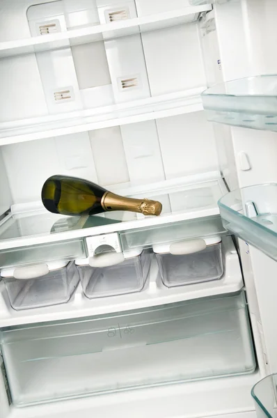 Buzdolabı. — Stok fotoğraf
