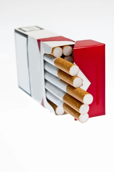 담배 팩 — 스톡 사진