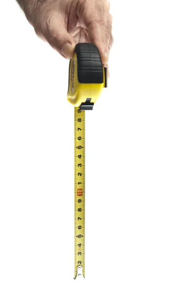 측정 테이프 — 스톡 사진