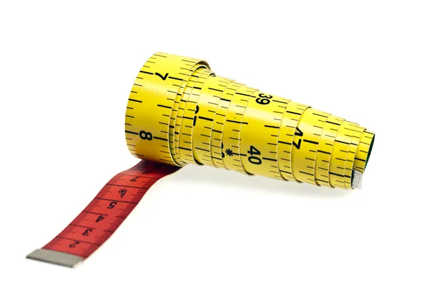 Measurement tape — Stock Photo, Image